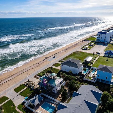 Little Latitdue Bethune Beach Oceanfront Home New Smyrna Beach Εξωτερικό φωτογραφία