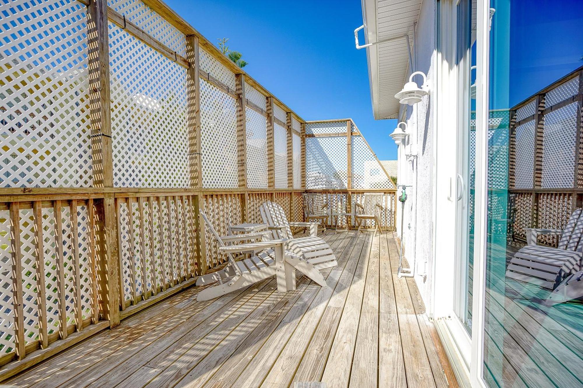 Little Latitdue Bethune Beach Oceanfront Home New Smyrna Beach Εξωτερικό φωτογραφία