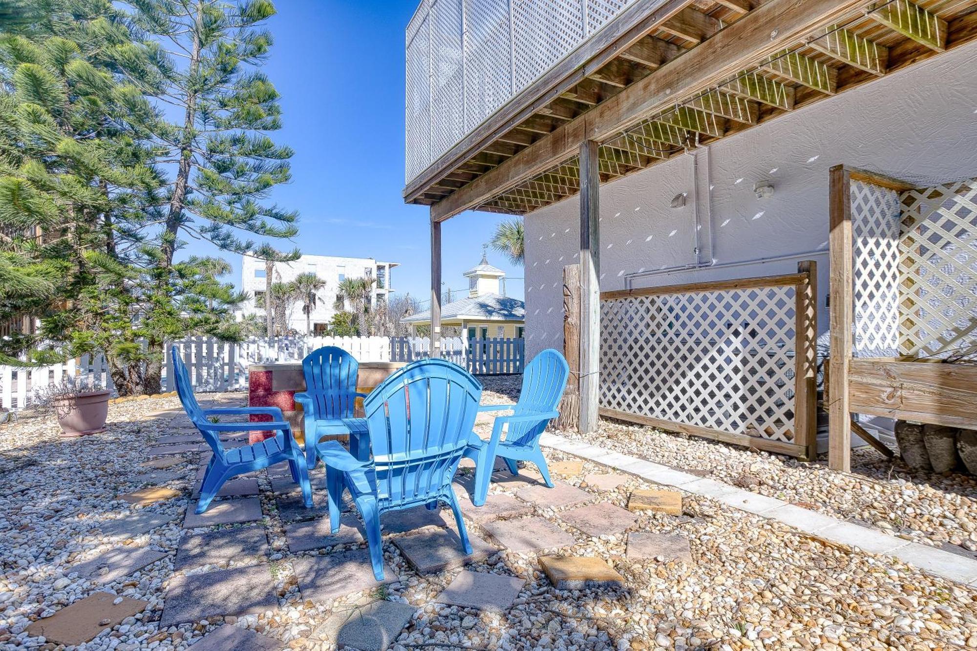 Little Latitdue Bethune Beach Oceanfront Home New Smyrna Beach Εξωτερικό φωτογραφία