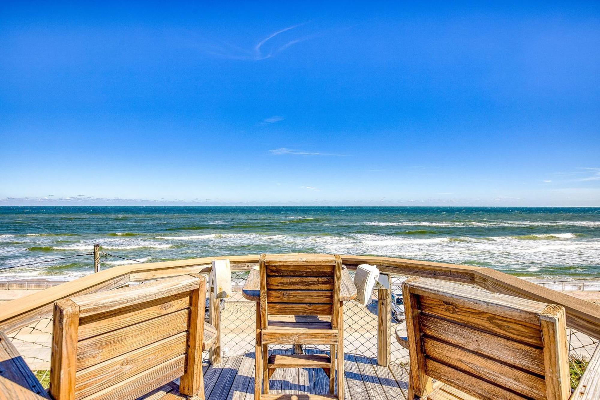 Little Latitdue Bethune Beach Oceanfront Home New Smyrna Beach Εξωτερικό φωτογραφία